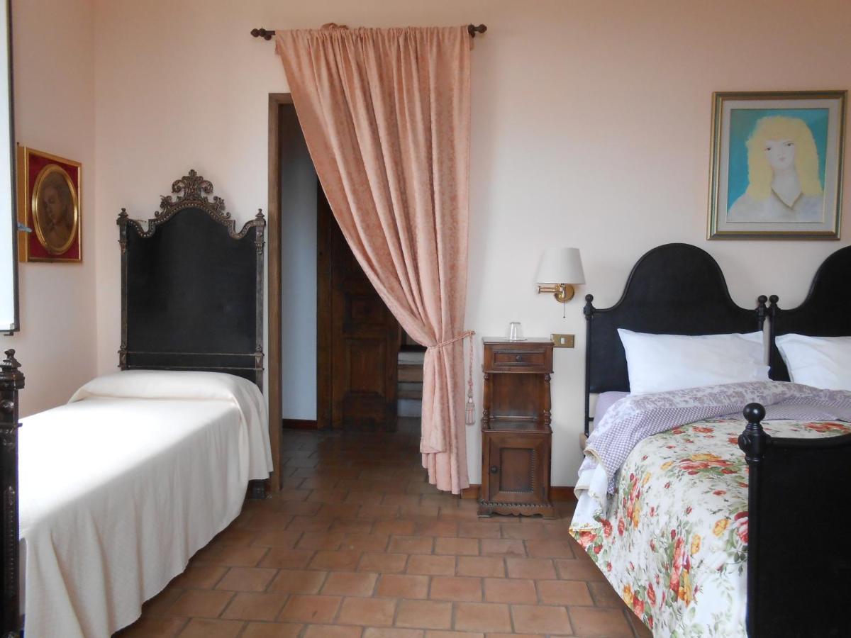 B&B Casa Gemma ラメーツィア・テルメ エクステリア 写真