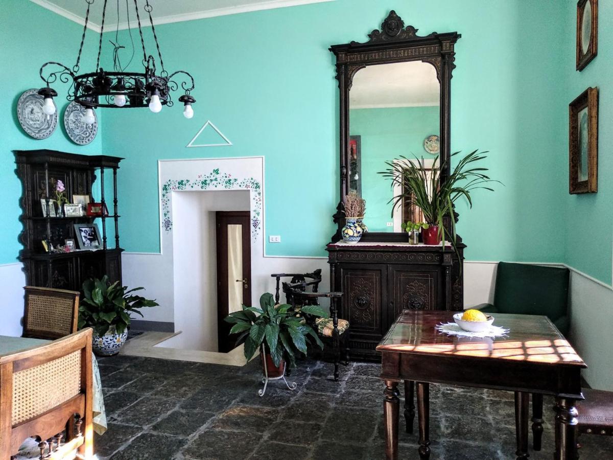 B&B Casa Gemma ラメーツィア・テルメ エクステリア 写真